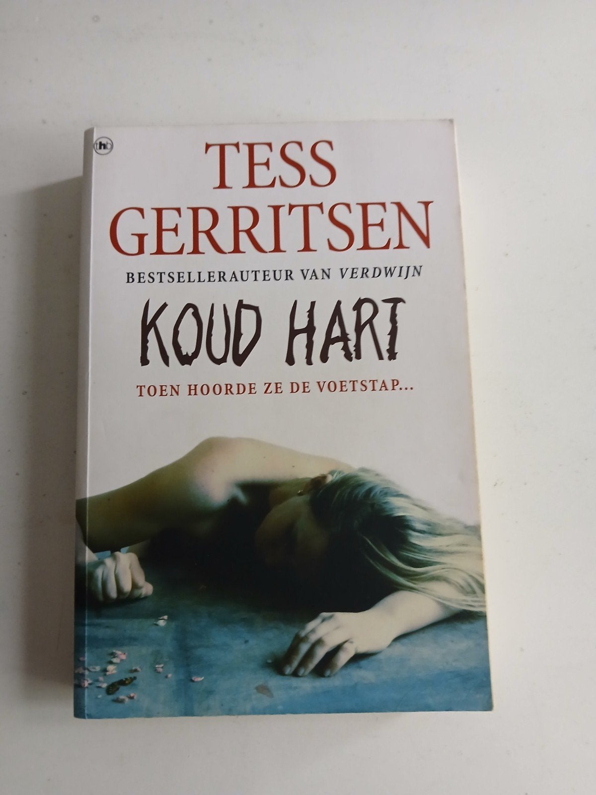 Tess Gerritsen - Koud Hart (Thriller), Boeken, Ophalen of Verzenden, Zo goed als nieuw, Tess Gerritsen, Nederland