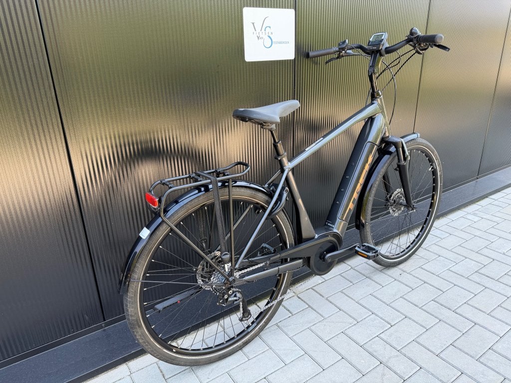 Trek Verve+ 4 55cm 2022 Bosch Active Line Plus & 500WH, Fietsen en Brommers, Elektrische fietsen, Overige merken, Gebruikt, Ophalen of Verzenden