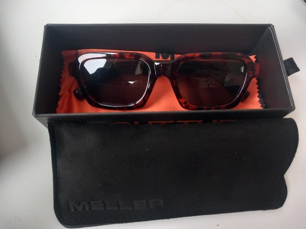 Meller Adisa Tigris Olive, Ophalen of Verzenden, Nieuw, Zonnebril, Overige merken