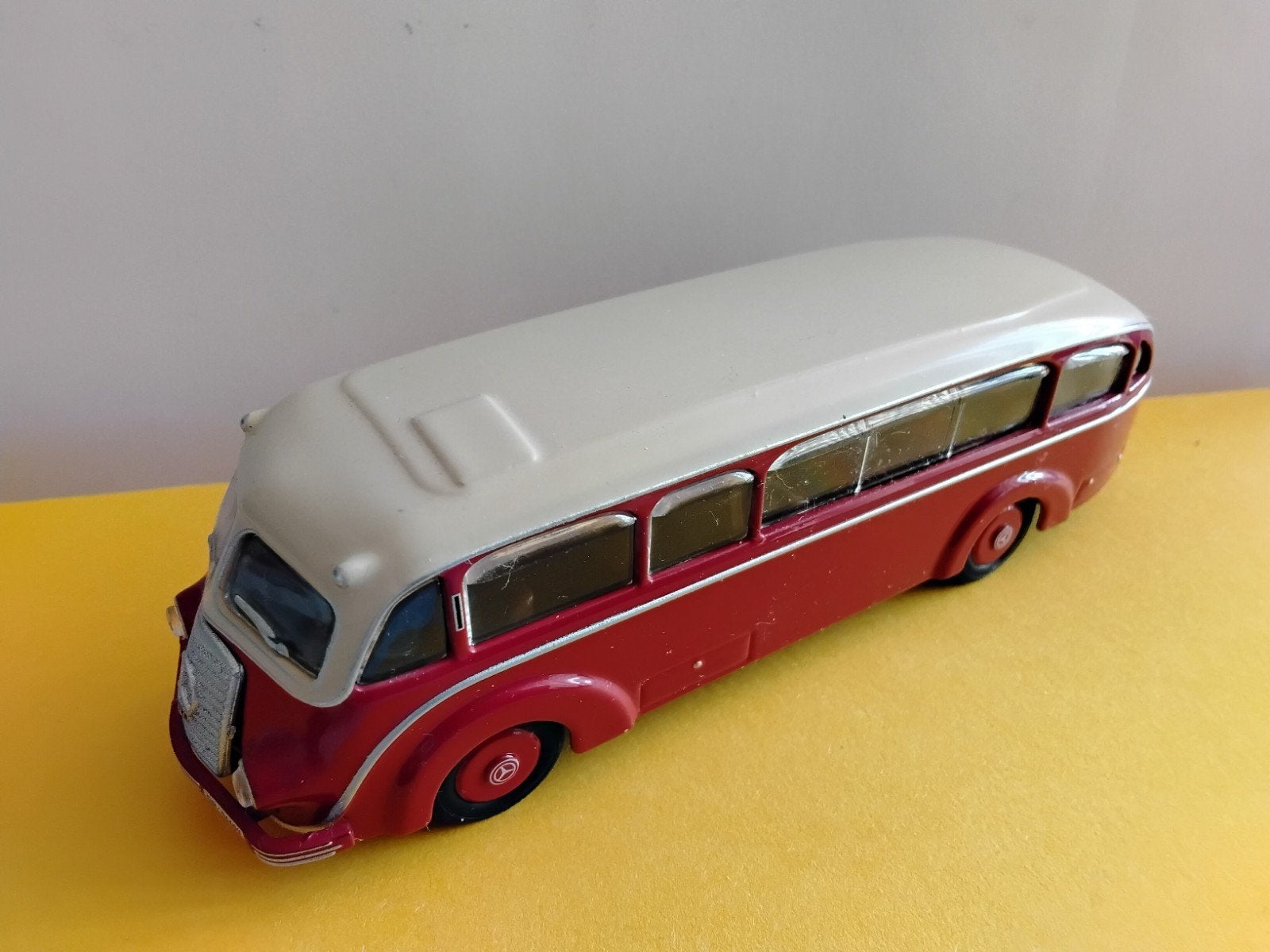 MERCEDES BENZ  LOP  3500   BUS, Ophalen of Verzenden, Auto