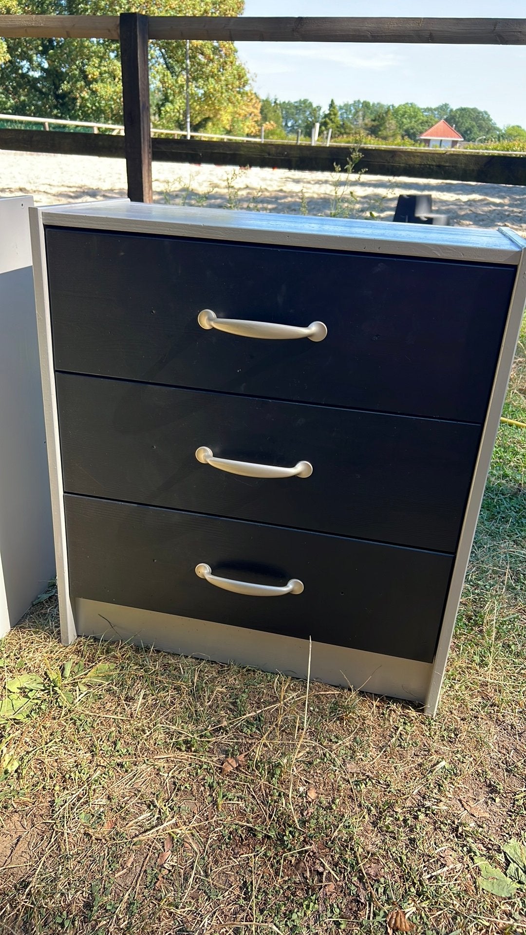 1 ladenkast ikea rast, Ophalen, 50 tot 100 cm, Zo goed als nieuw, 3 of 4 laden
