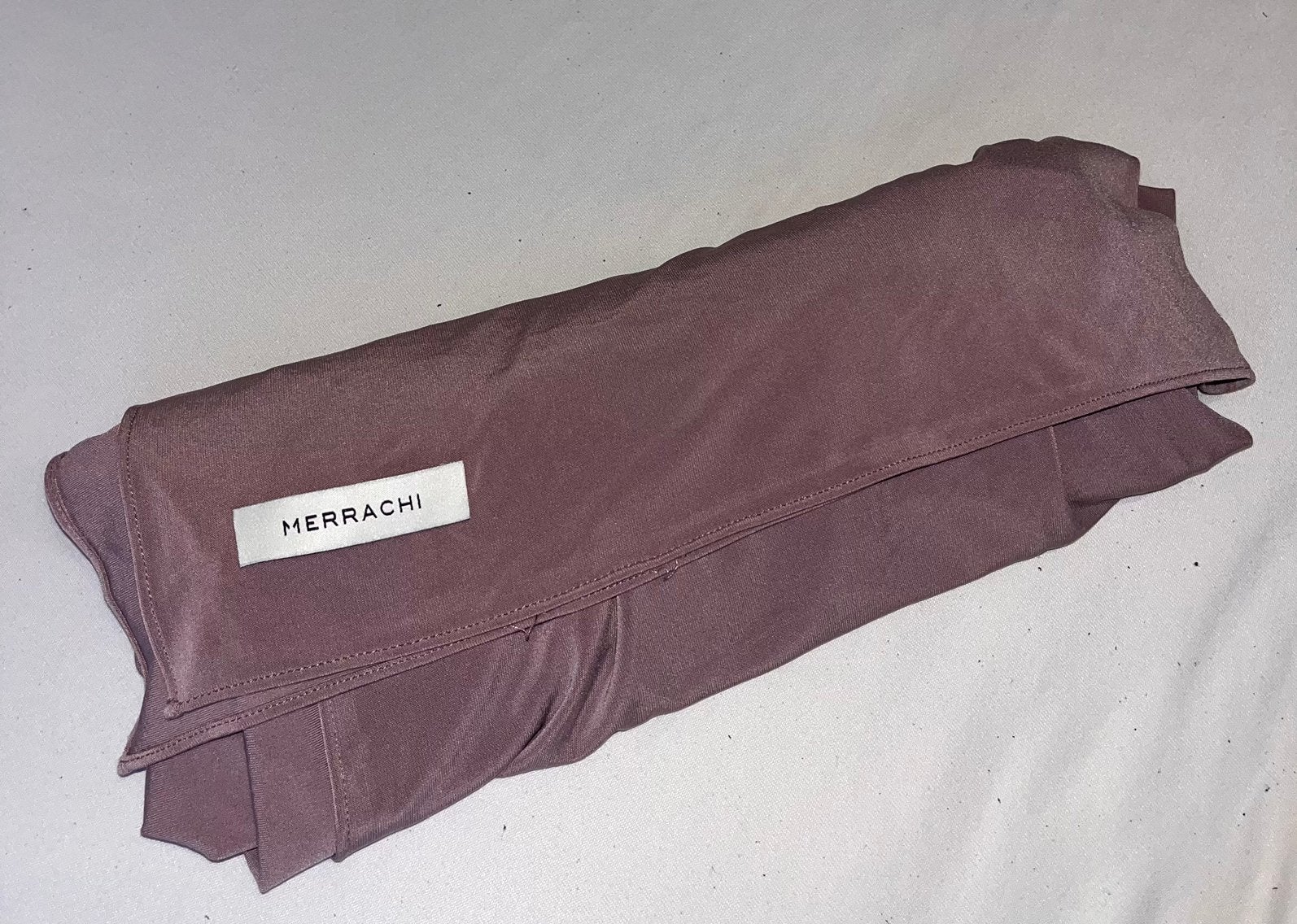 Merrachi hijab | Merrachi | Hoofddoek | Hijab | Satijn, Ophalen, Nieuw, Maat 46/48 (XL) of groter, Sjaal