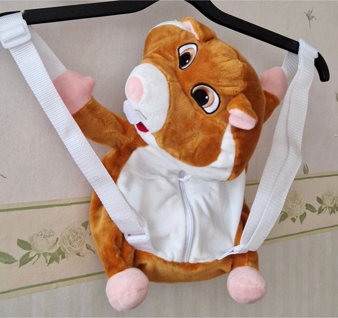 rugtas hamster ah, Ophalen of Verzenden, Overige typen