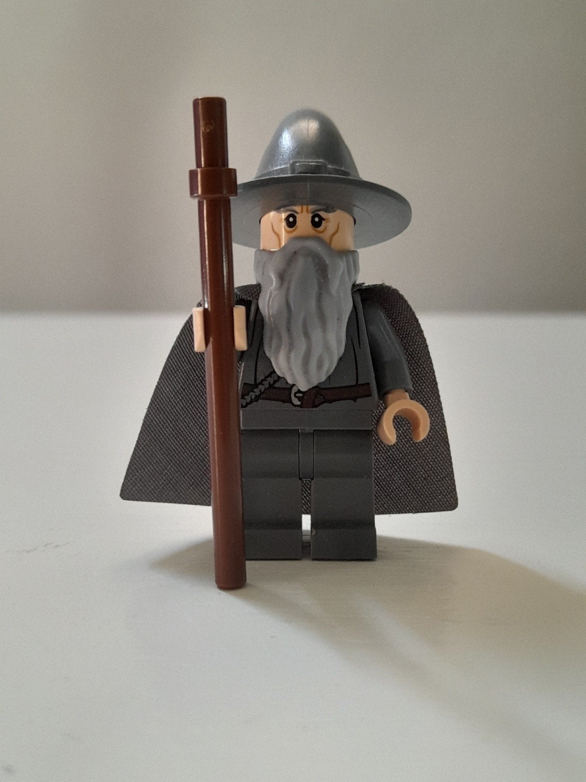 Lego Gandalf, Ophalen of Verzenden, Zo goed als nieuw