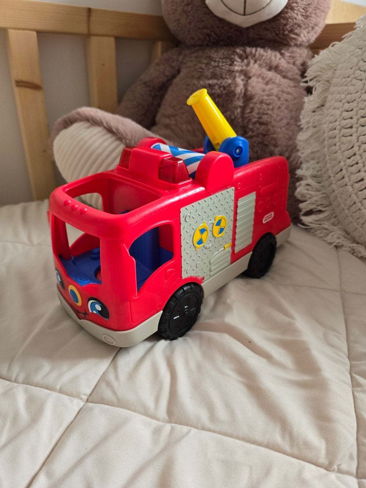 VTech Brandweerauto Speelgoed, Ophalen of Verzenden