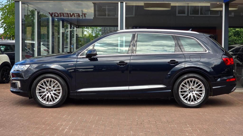 Audi Q7 3.0 TDI e-tron quattro Sport | 132.000KM | Sline | A, Gebruikt, 2420 kg, Bedrijf, 17 kWh