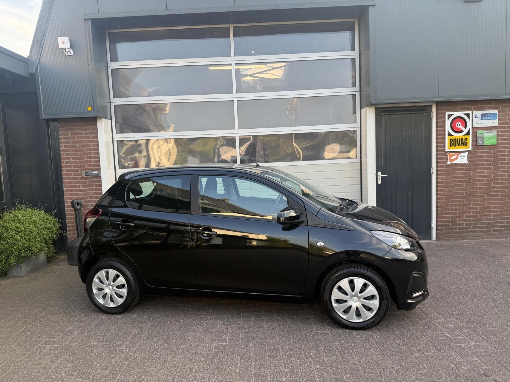Peugeot 108 1.0 e-VTi Active *ALL-IN PRIJS*, Auto's, Peugeot, Voorwielaandrijving, 12 maanden, Gebruikt, Euro 6