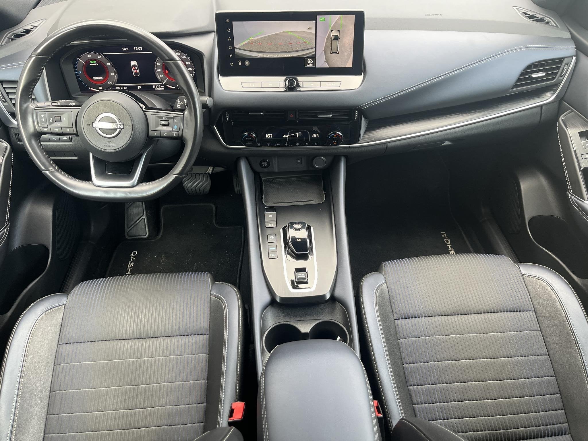 Nissan Qashqai 1.5 e-Power Tekna / Dealer Onderhouden / Adap, Auto's, 1497 cc, Gebruikt, 190 pk, 2 kWh
