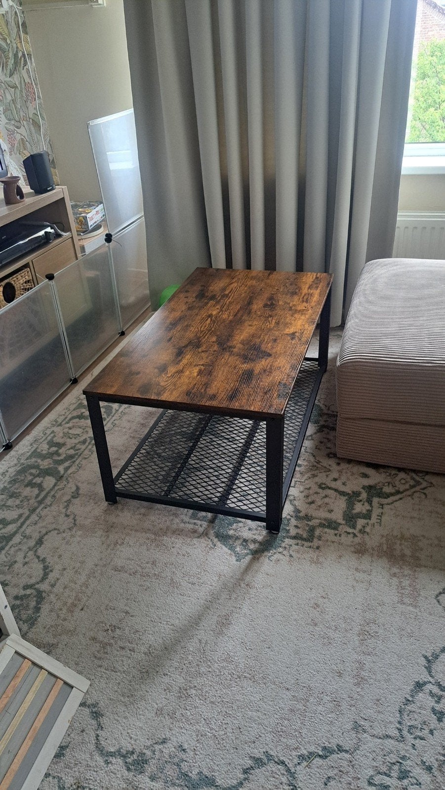 Salontafel, Ophalen, 100 tot 150 cm, 50 tot 100 cm, Zo goed als nieuw