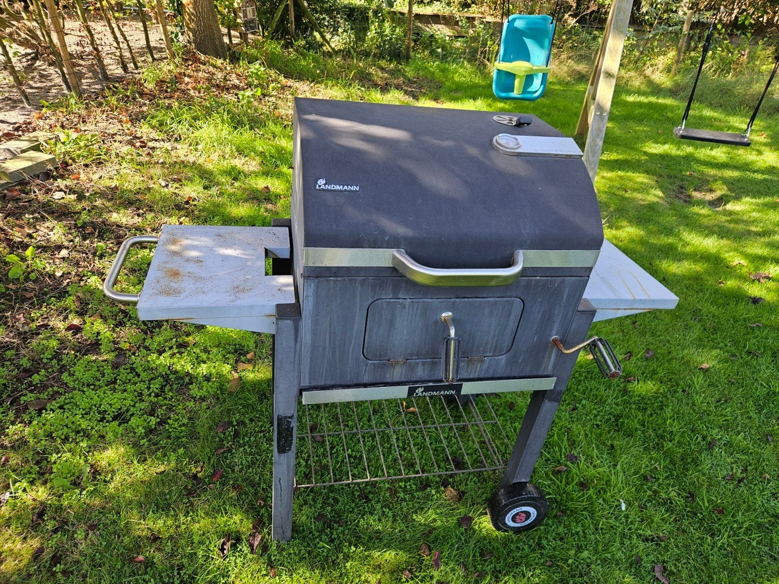 Landmann barbecue GRATIS, Ophalen, Gebruikt, Landmann