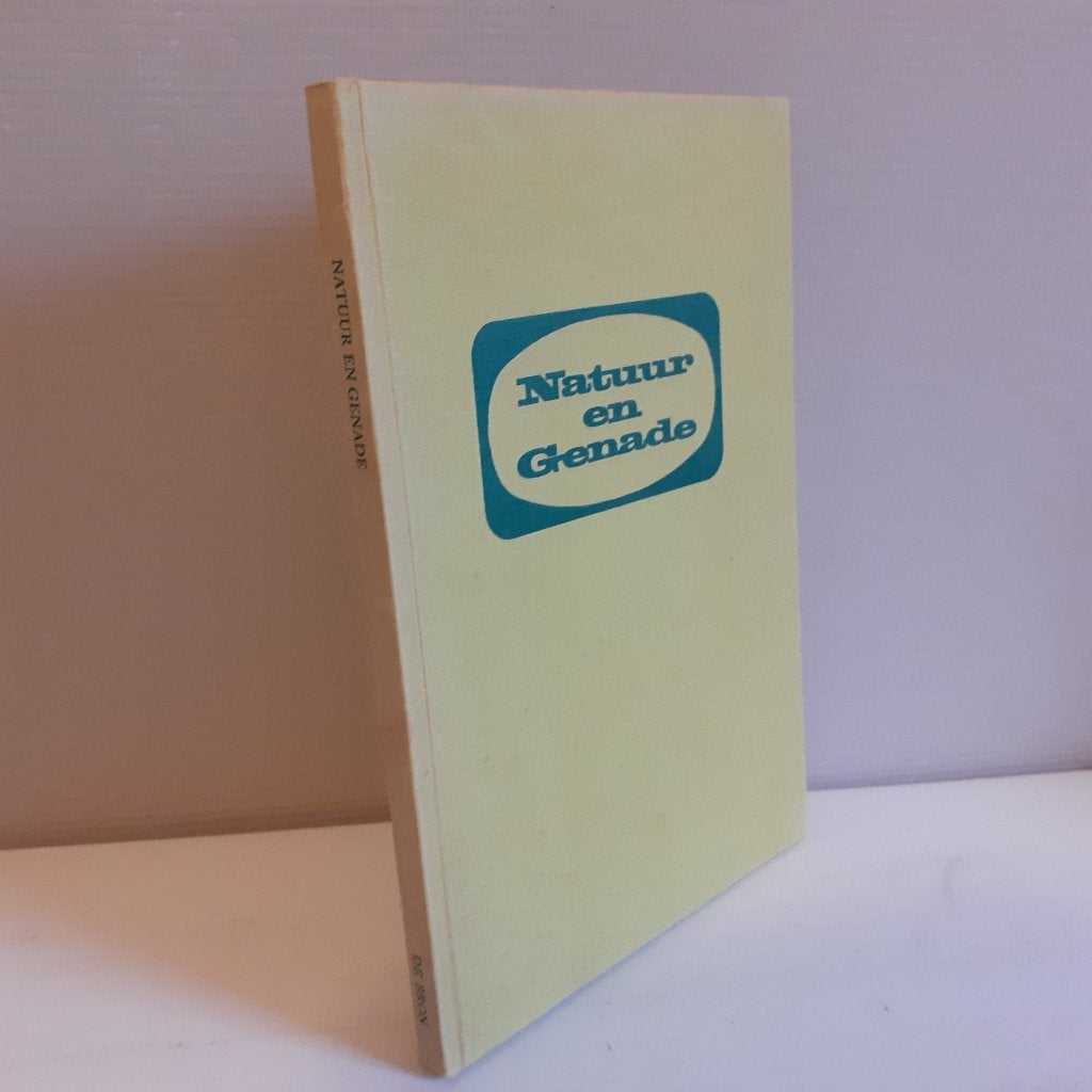 Ds. Chr. van Dam. Natuur en genade., Boeken, Ophalen of Verzenden, Gelezen, Christendom | Protestants