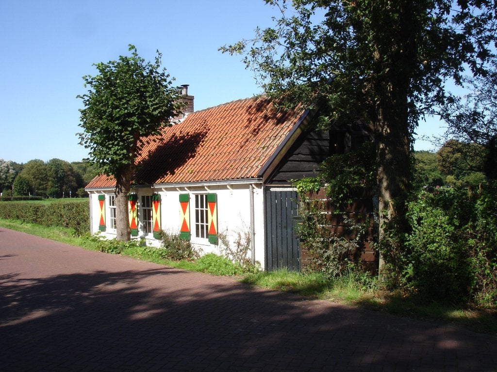 vakantiehuisje bij duinen, zee en Haarlem, Vakantie, Vakantiehuizen | Nederland, Open haard, 2 slaapkamers, Noord-Holland, Landelijk