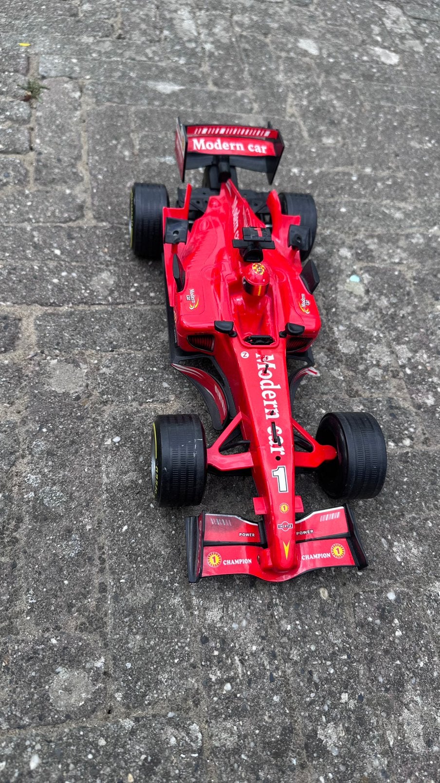 Formule 1 auto, Ophalen of Verzenden, Gebruikt, Auto, Overige merken