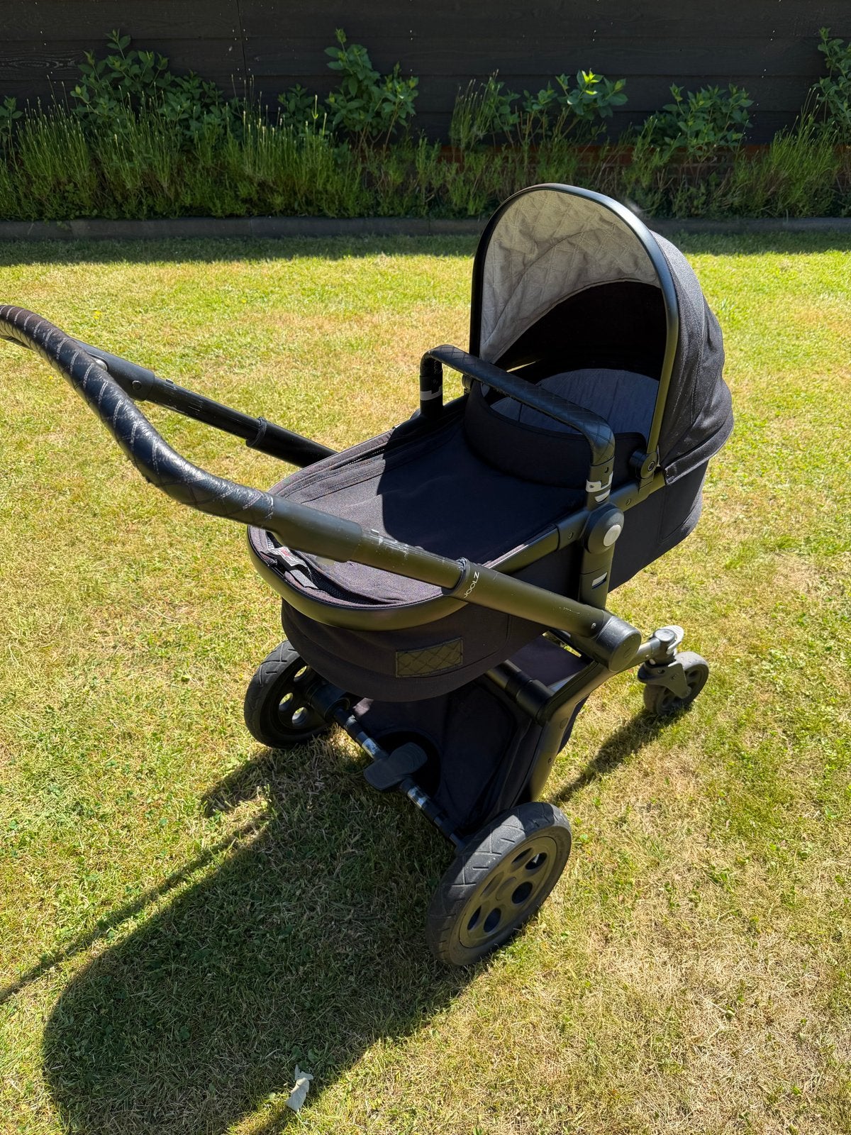 Joolz Day kinderwagen, Gebruikt, Verstelbare duwstang, Combiwagen, Ophalen