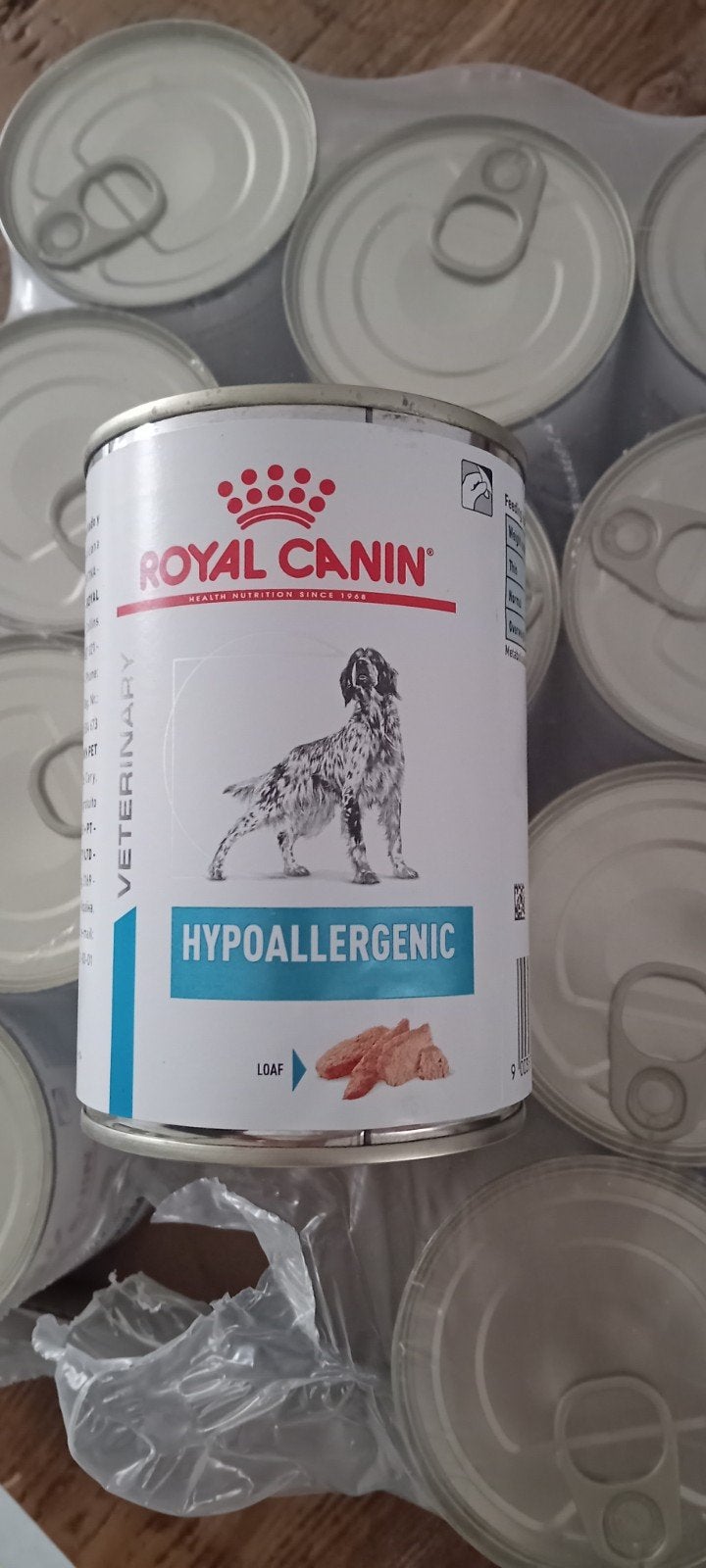 Royal Canin Hypoallergeen voer (loaf), Dieren en Toebehoren, Ophalen of Verzenden, Hond