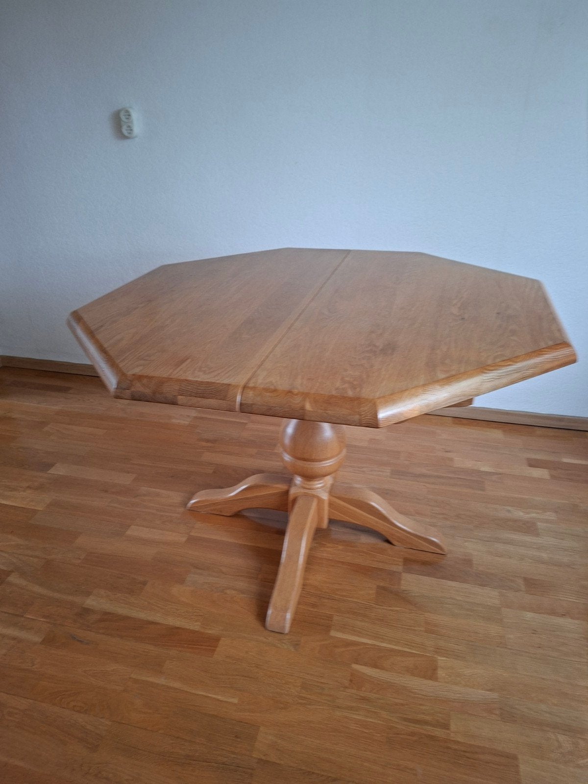 eettafel., Huis en Inrichting, Tafels | Eettafels, Ophalen, Rechthoekig, 50 tot 100 cm