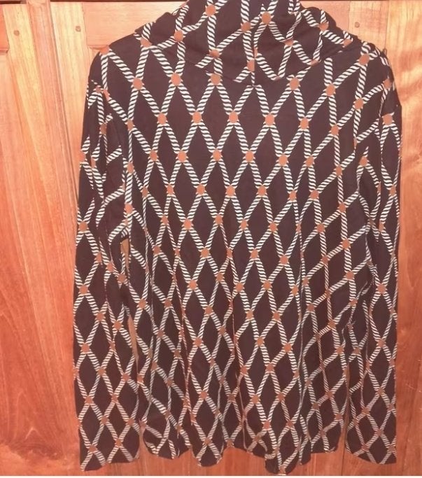 Nieuw zwarte wiber koll trui sensia, Sensa, Zwart, Maat 46/48 (XL) of groter, Nieuw