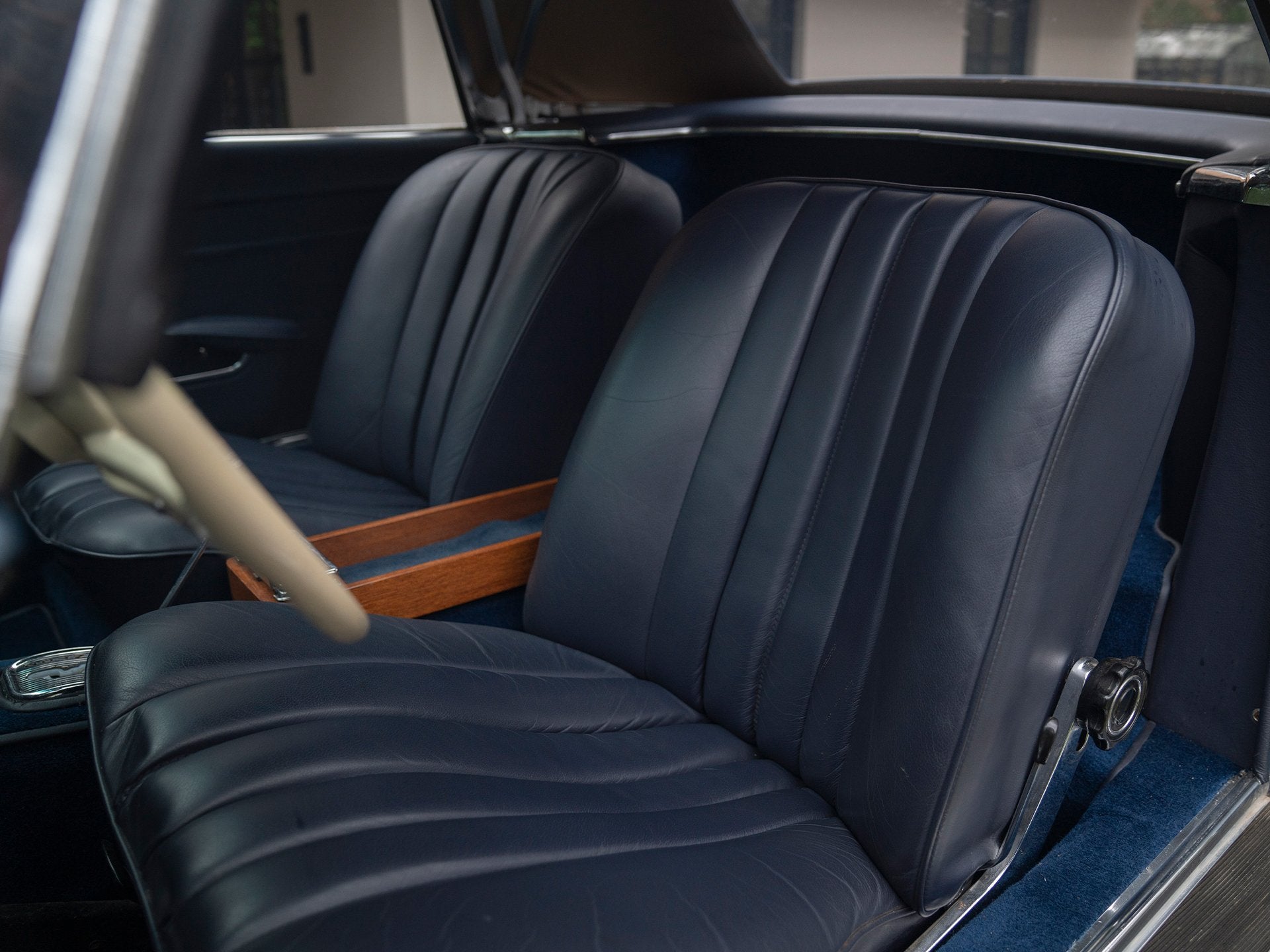 Mercedes-Benz 200-serie 250 SL | Hardtop (bj 1968), foto 8