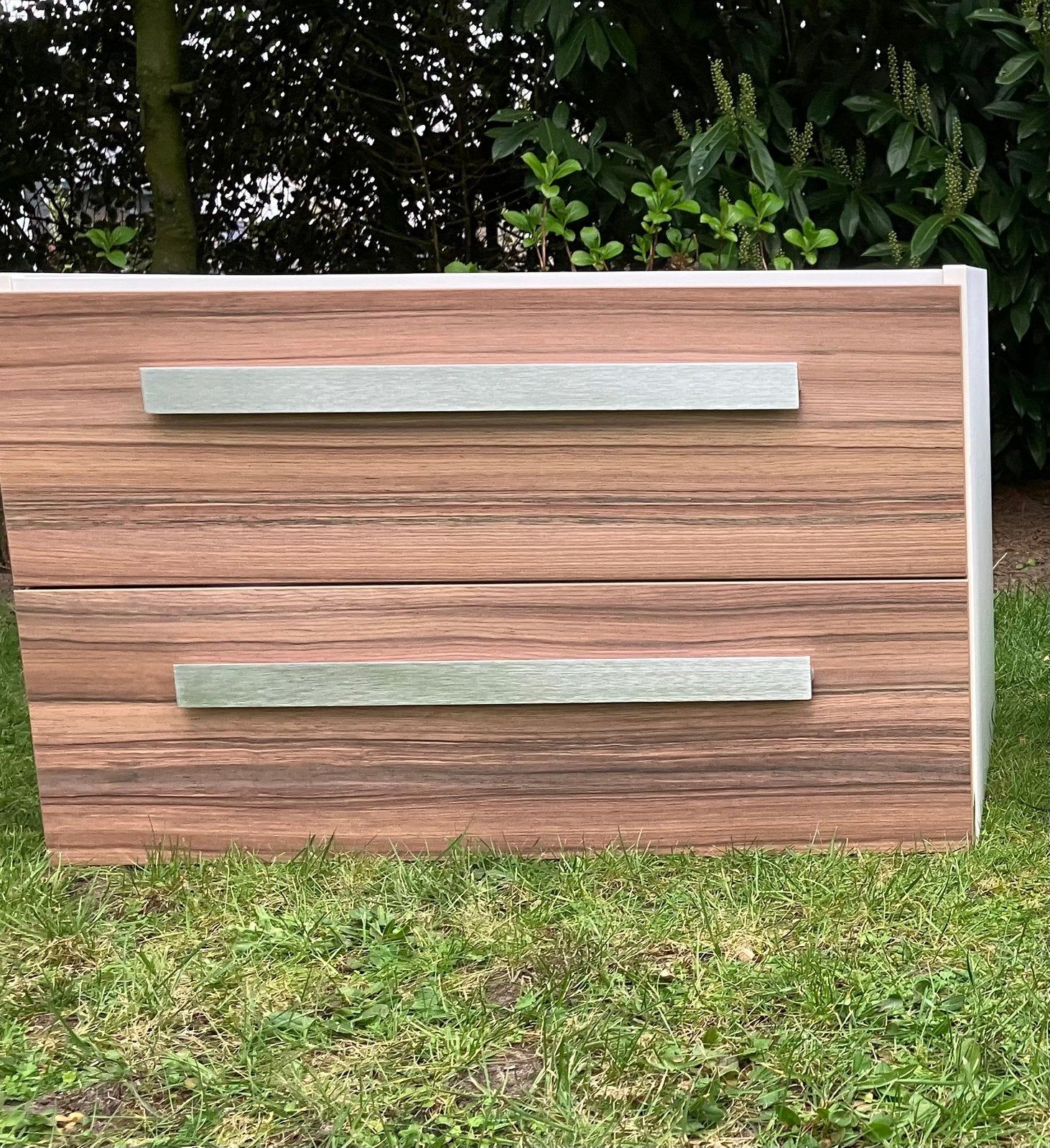 Villeroy & Boch badkamermeubel wastafel onderkast, Ophalen, 50 tot 100 cm, Zo goed als nieuw, Minder dan 100 cm