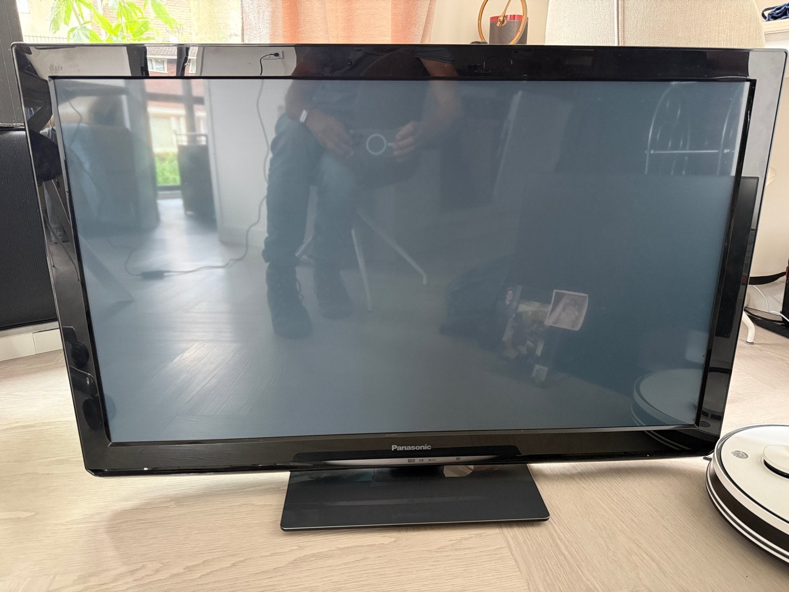 42” Panasonic Viera (TX-P42S30E) plasma TV afstandsbediening, Ophalen, Gebruikt, Panasonic, 50 Hz