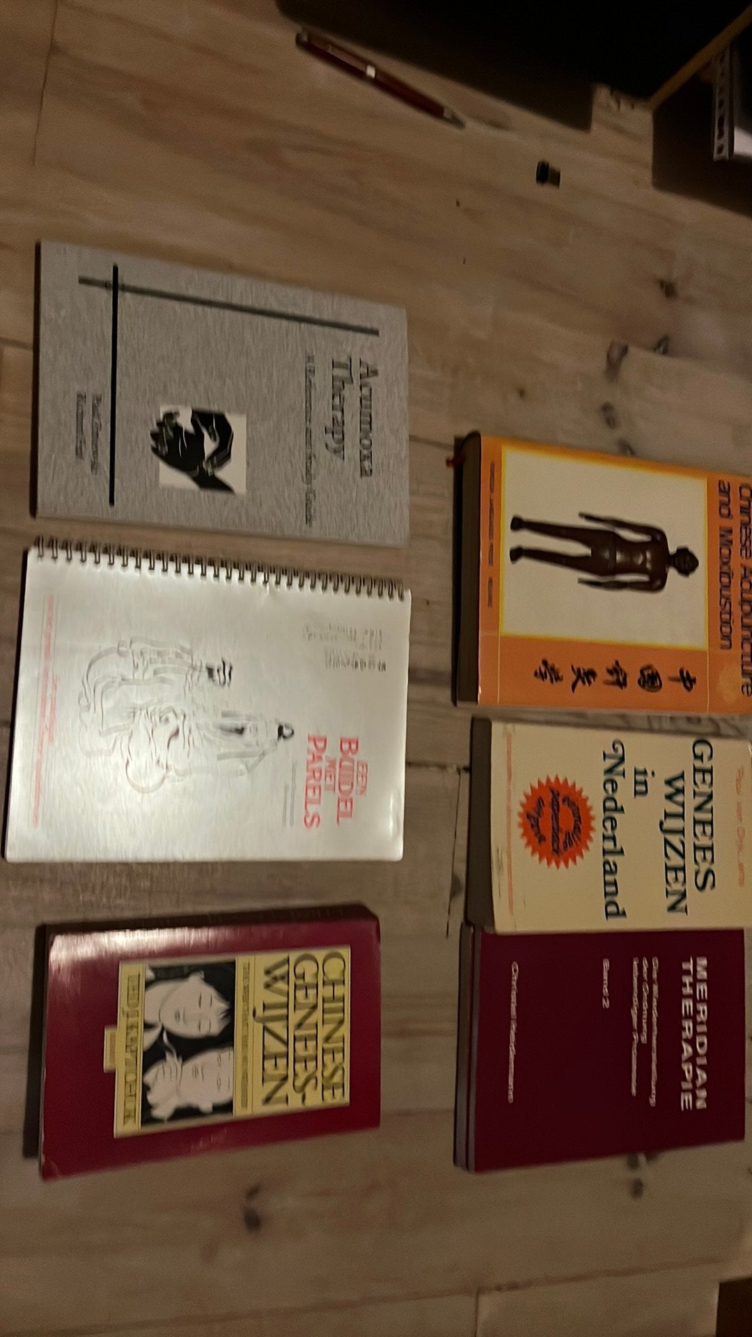 Acupunctuur en meridiaantherapie, Ophalen of Verzenden, Gelezen, Kruiden en Alternatief