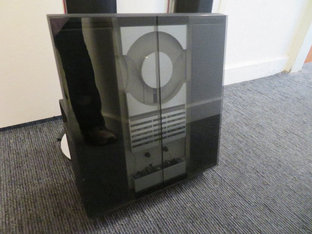 Bang & Olufsen Beosound Ouverture | Pawn Eindhoven, Audio, Tv en Foto, Stereo-sets, Ophalen, Gebruikt, Cd-speler, Bang & Olufsen