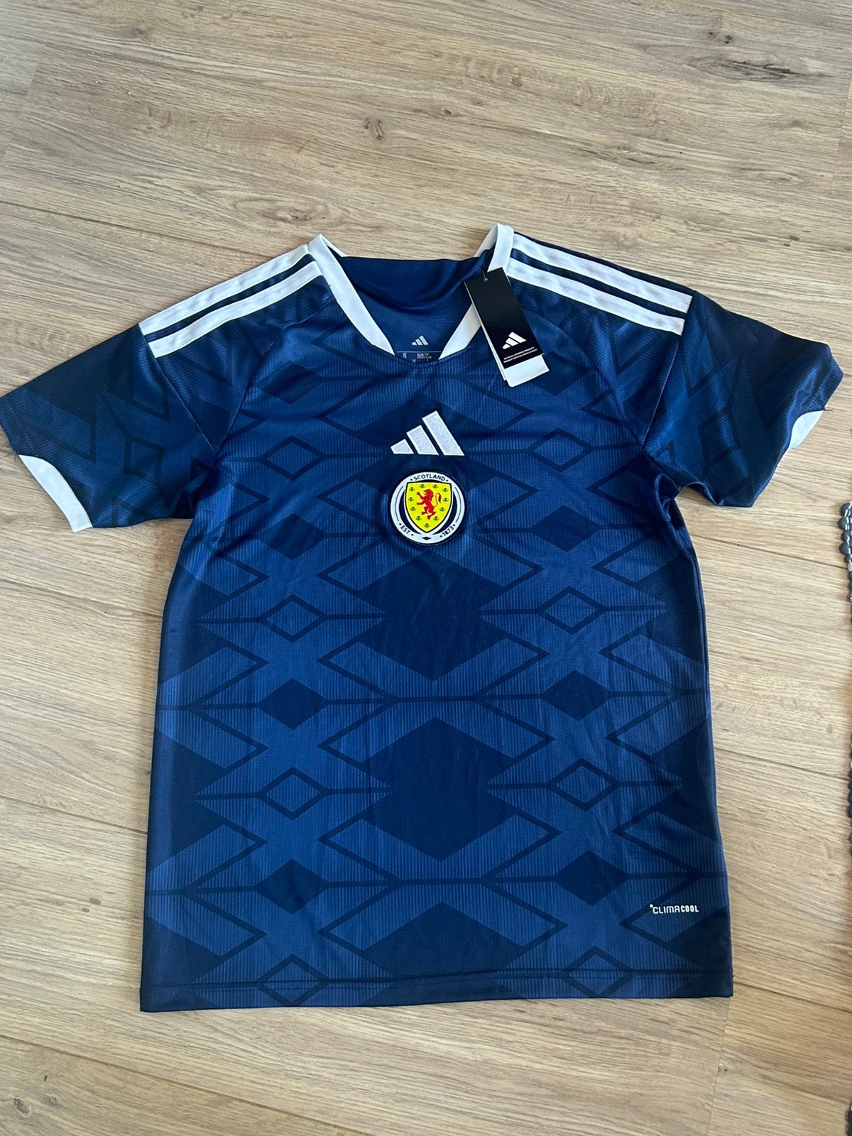 Schotland thuistenue 2026/2027, Maat M, Ophalen of Verzenden, Nieuw, Shirt