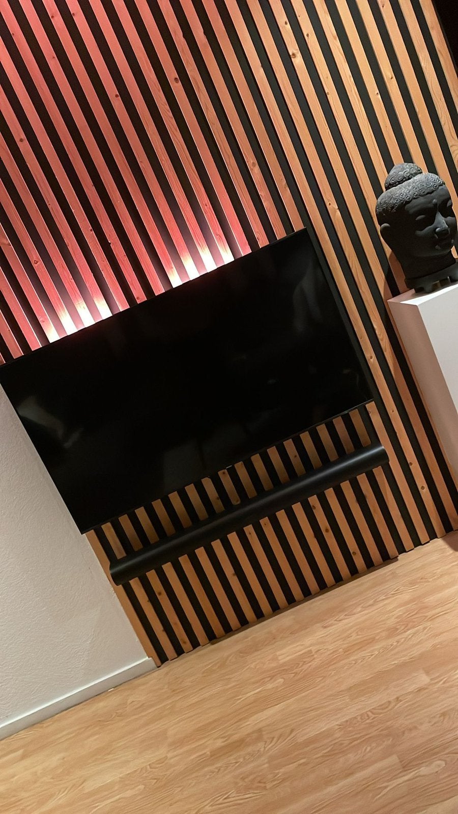 Samsung ue55tu7000w televisie UHD 55 inch, 50 Hz, Ophalen of Verzenden, Zo goed als nieuw, Samsung