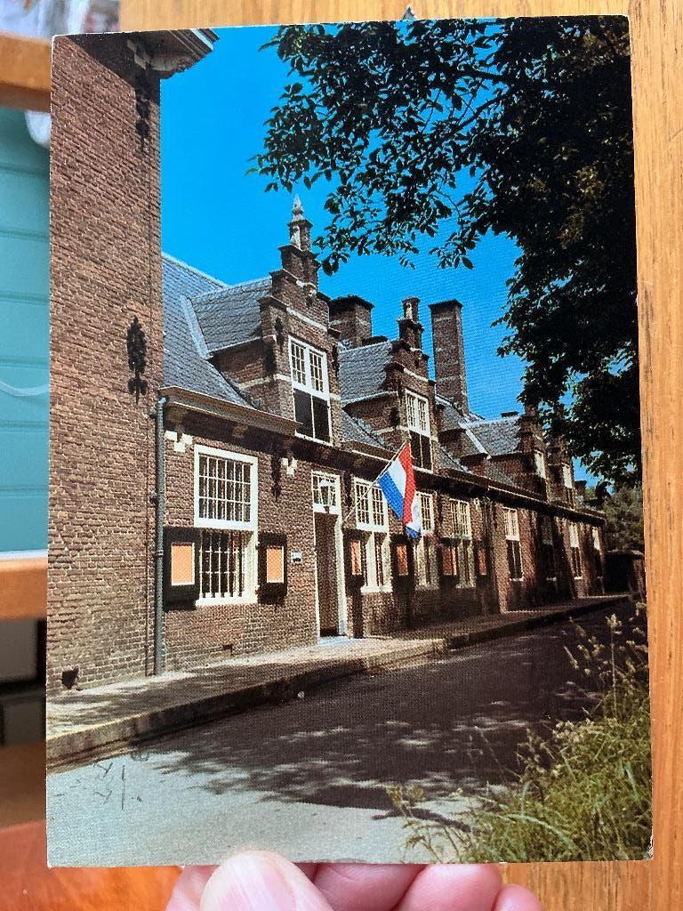 Buren, Verzamelen, Ansichtkaarten | Nederland, Verzenden, 1980 tot heden, Gelopen, Gelderland