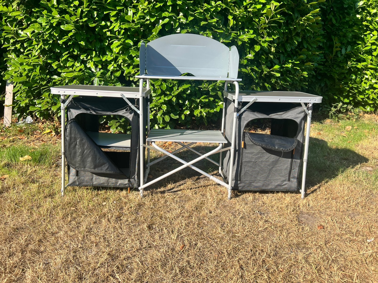 Obelink Tricias Luxe keuken, Ophalen, Zo goed als nieuw, Campingkast