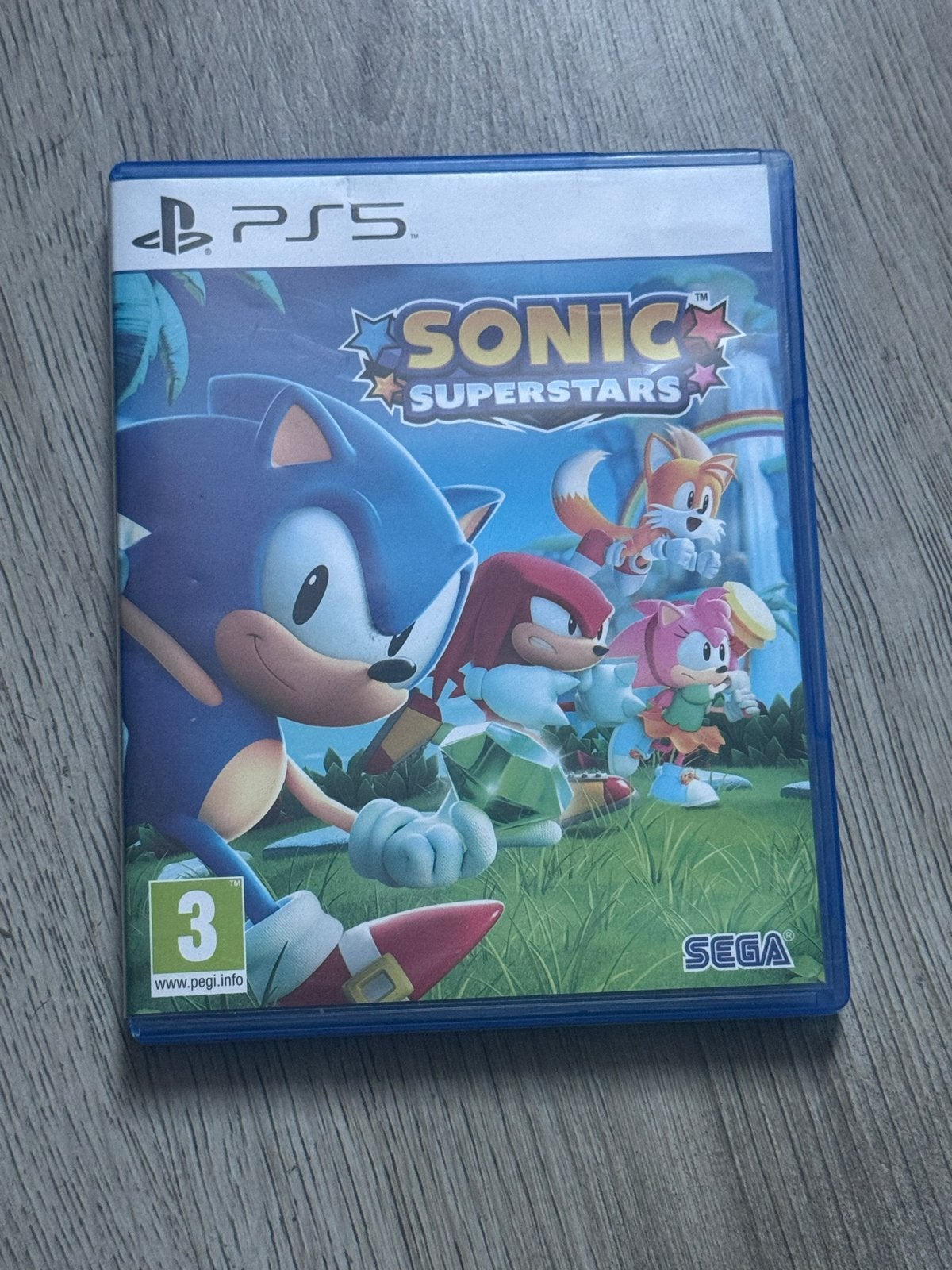 Sonic Superstars PS5 -, Online, Gebruikt, Ophalen of Verzenden, Platform