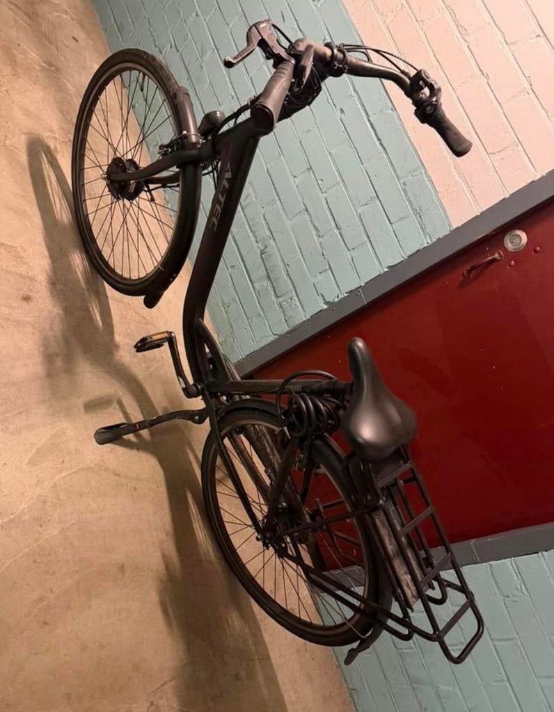 Elektrische fiets, Gebruikt, 51 tot 55 cm, 30 tot 50 km per accu, Ophalen