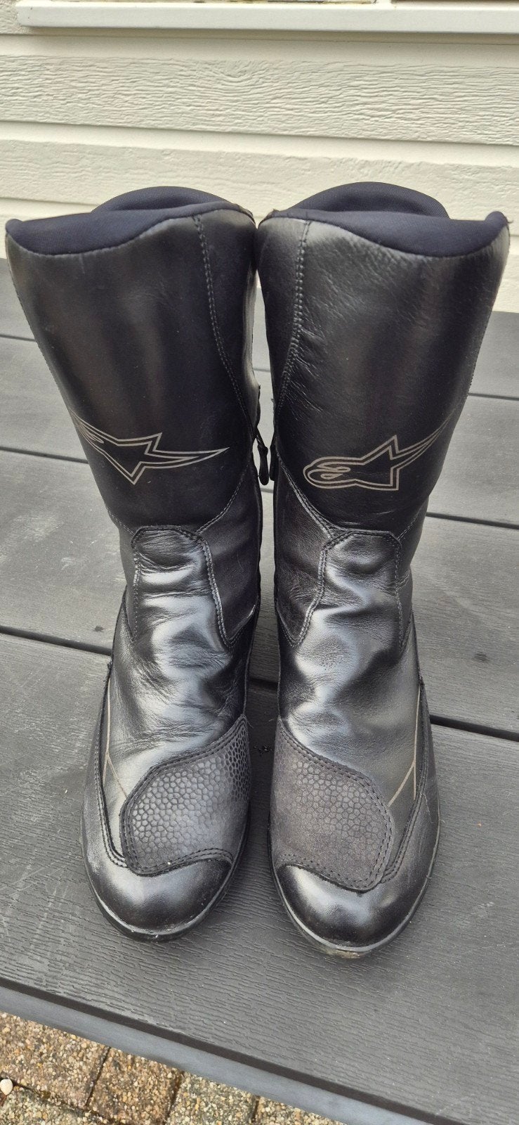 Alpinestars motorlaarzen - Maat 42, Motoren, Ophalen of Verzenden, Alpinestars, Dames, Laarzen