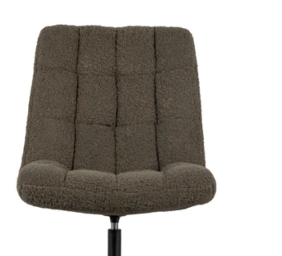 Fauteuil Draaistoel Woood, Ophalen, Zo goed als nieuw, 75 tot 100 cm, 50 tot 75 cm