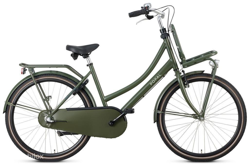 Popal Daily Dutch Basic+ 26"/S/groen-Garantie/Levering, Overige merken, 9713 Bv Groningen, Nieuw, 56 cm of meer