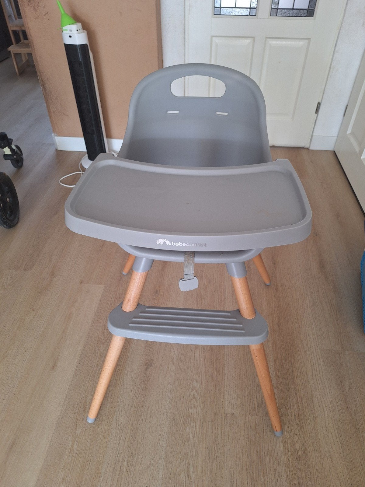 Kinder stoel bebeconfort, Kinderen en Baby's, Kinderstoelen, Ophalen, Gebruikt, Meegroeistoel