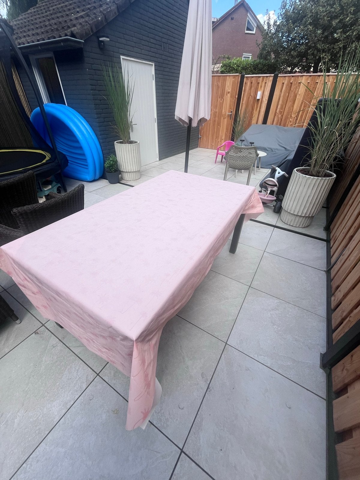 Tuintafel gratis af te halen - 160 bij 90 cm, Ophalen