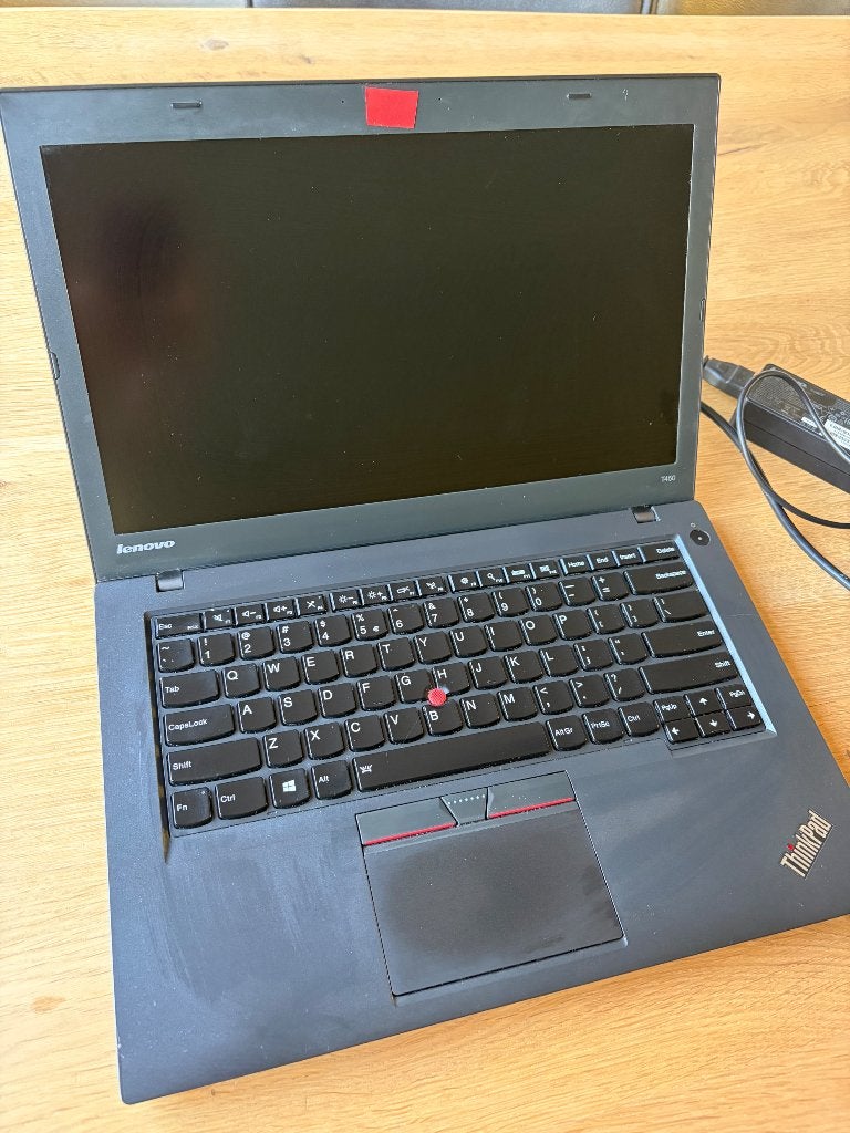 Lenovo Thinkpad T450, Computers en Software, Windows Laptops, Lenovo Thinkpad, Gebruikt, 2 tot 3 Ghz, Qwerty