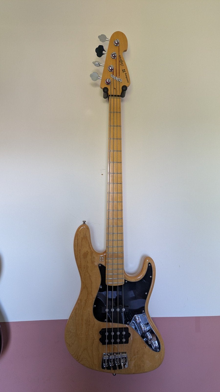 Sandberg California JM4 (TM4) 2012