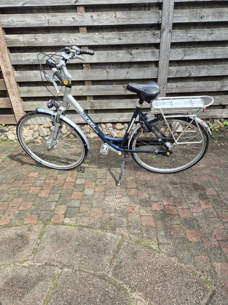 Nog een hele mooie Bikkel Elektrische fiets, Versnellingen, Zo goed als nieuw, 50 tot 53 cm, Ophalen