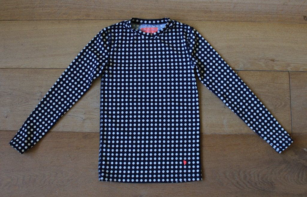 UV-shirt van Crewcuts maat 12, Gebruikt, Meisje, Sport- of Zwemkleding, Ophalen of Verzenden
