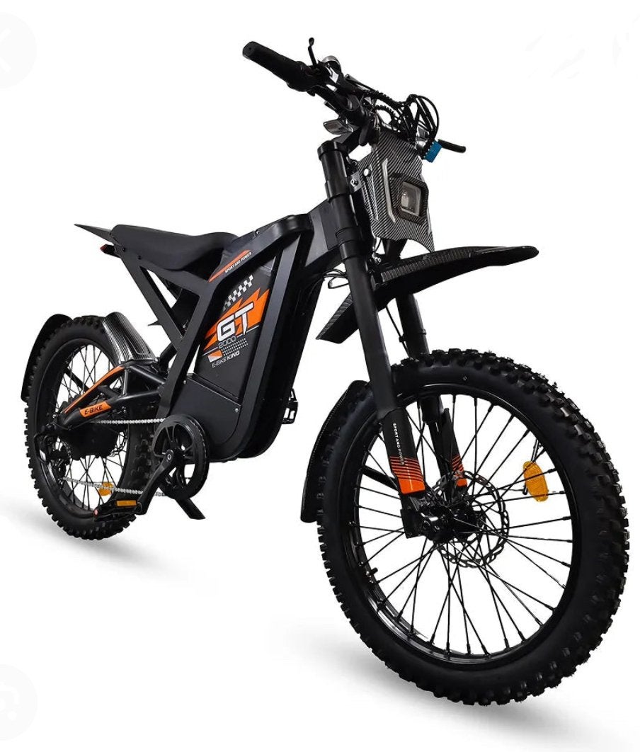Ik spaar voor een gt2000 fiets je kan gewoon een bod doen, Ophalen of Verzenden, Gebruikt, Staal, 24 inch of meer