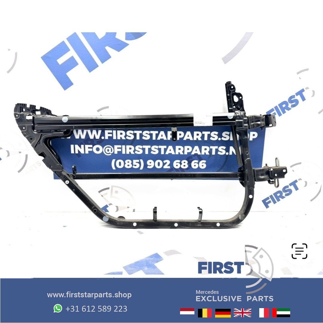 DEUR SMART FORTWO Coupe (451) DEUR LINKS A4517210101 PORTIER, Auto-onderdelen, Gebruikt, -, Deur, -