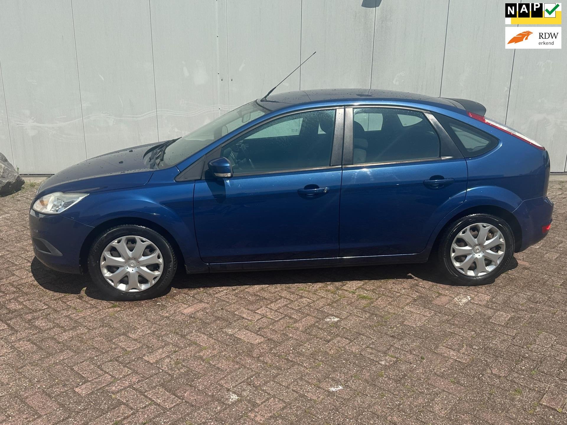 Ford Focus 1.4 Trend, Auto's, 15 km/l, Gebruikt, 1147 kg, 4 cilinders