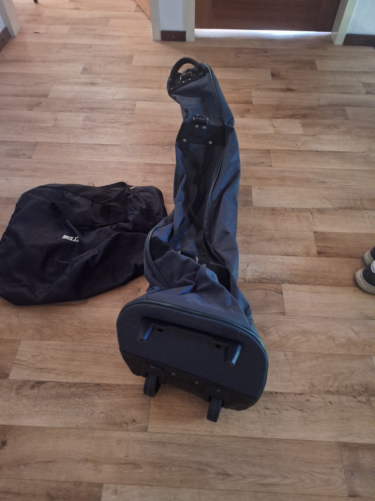 Glofset travelbag, Ophalen, Zo goed als nieuw, Tas