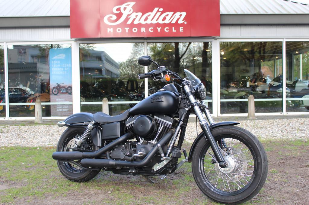 Harley-Davidson Dyna Street Bob FXD-B Street-Bob, 1688 cc, Chopper, Bedrijf, Meer dan 35 kW