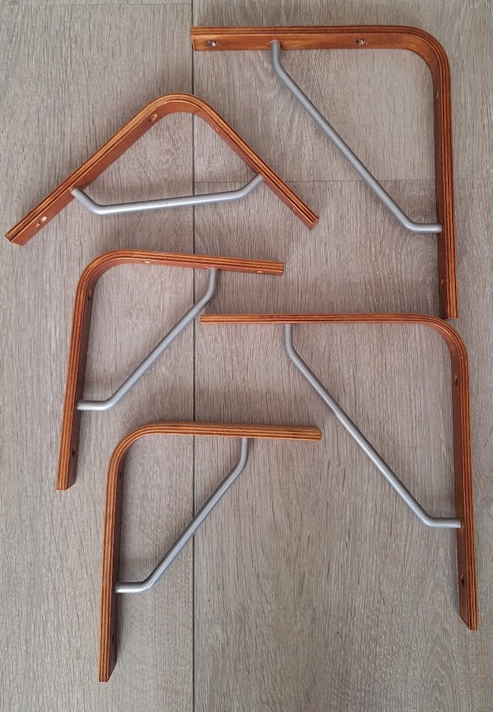 Duraline plankdrager Triangel 5x, Ophalen of Verzenden, Gebruikt