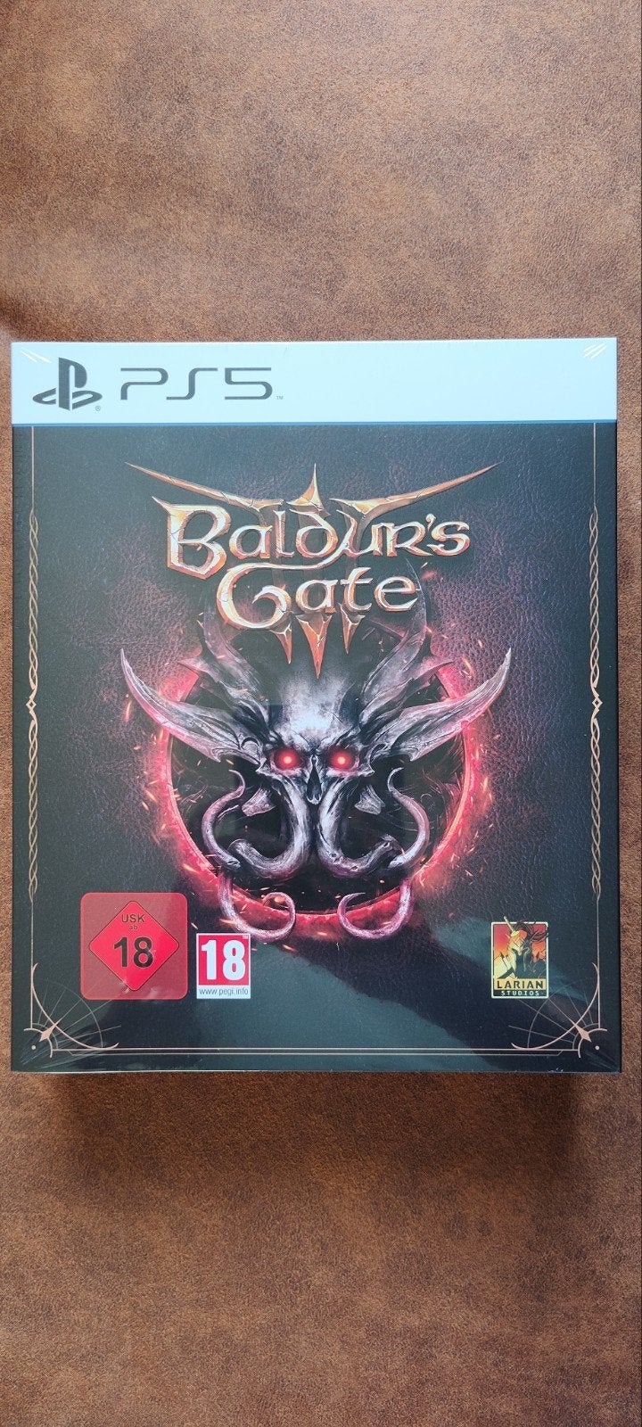 Baldurs Gate 3 special edition EU nieuw in seal, Ophalen of Verzenden, Nieuw