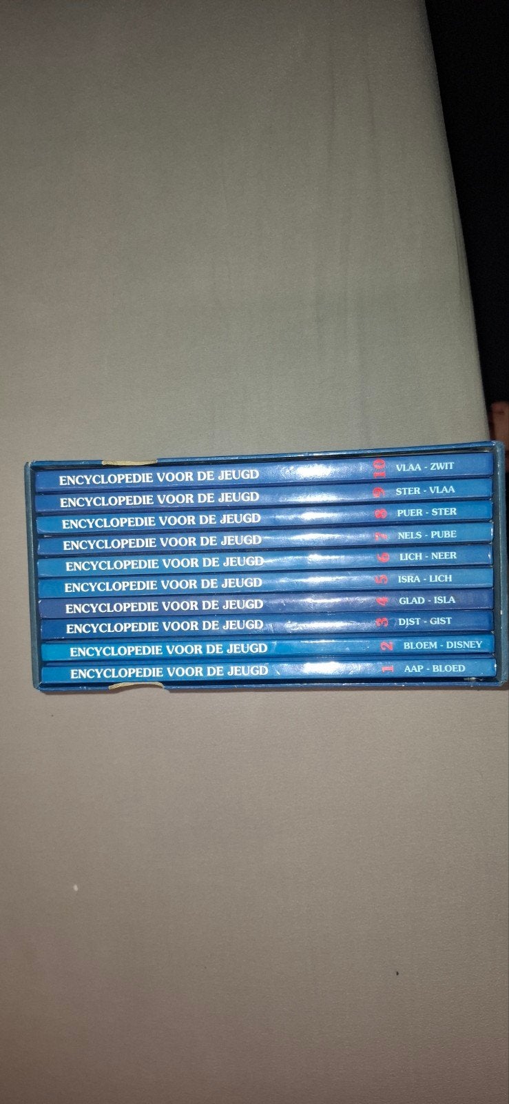 Encyclopedie voor de Jeugd - Complete Serie, Ophalen of Verzenden, Zo goed als nieuw, Algemeen, Complete serie