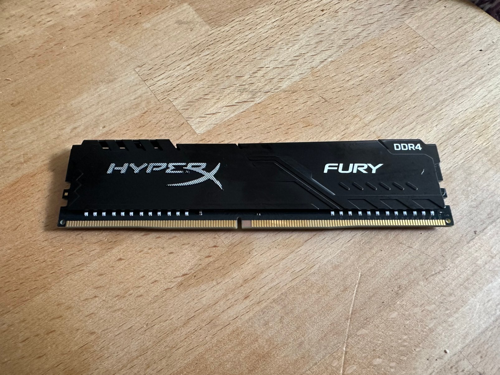 Kingston HyperX Fury DDR4 | 8GB 2133Mhz (2X), Computers en Software, RAM geheugen, Ophalen, DDR4, 8 GB, Zo goed als nieuw